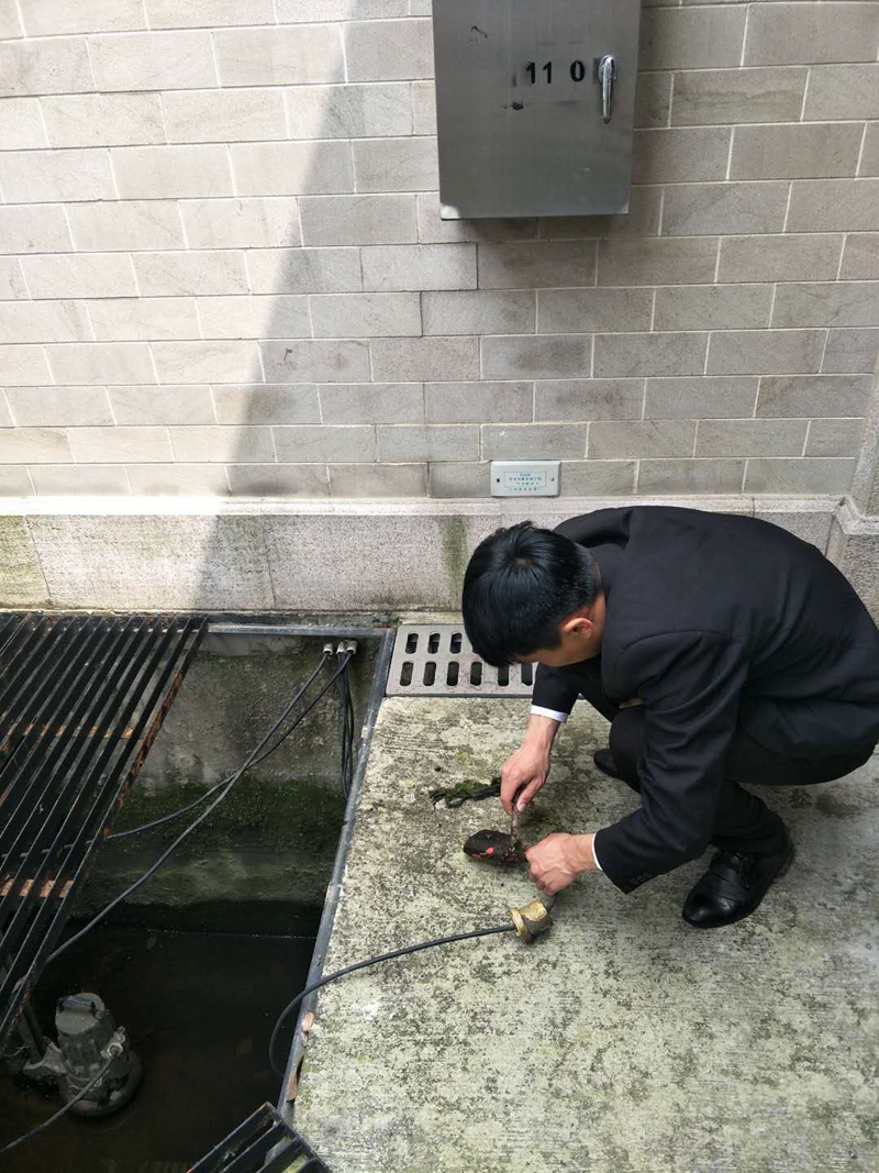 【一線傳真】匠心升級，傾心再造：獅城怡安“安瀾西郊”別墅物業(yè)服務(wù)中心——“我的真朋友”