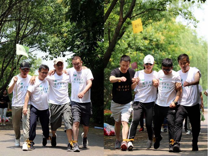 我們都是努力奔跑的追夢(mèng)人——記獅城怡安第二事業(yè)部和軌道交通事業(yè)部團(tuán)建活動(dòng) 我們都是努力奔跑的追夢(mèng)人——記獅城怡安第二事業(yè)部和軌道交通事業(yè)部團(tuán)建活動(dòng)