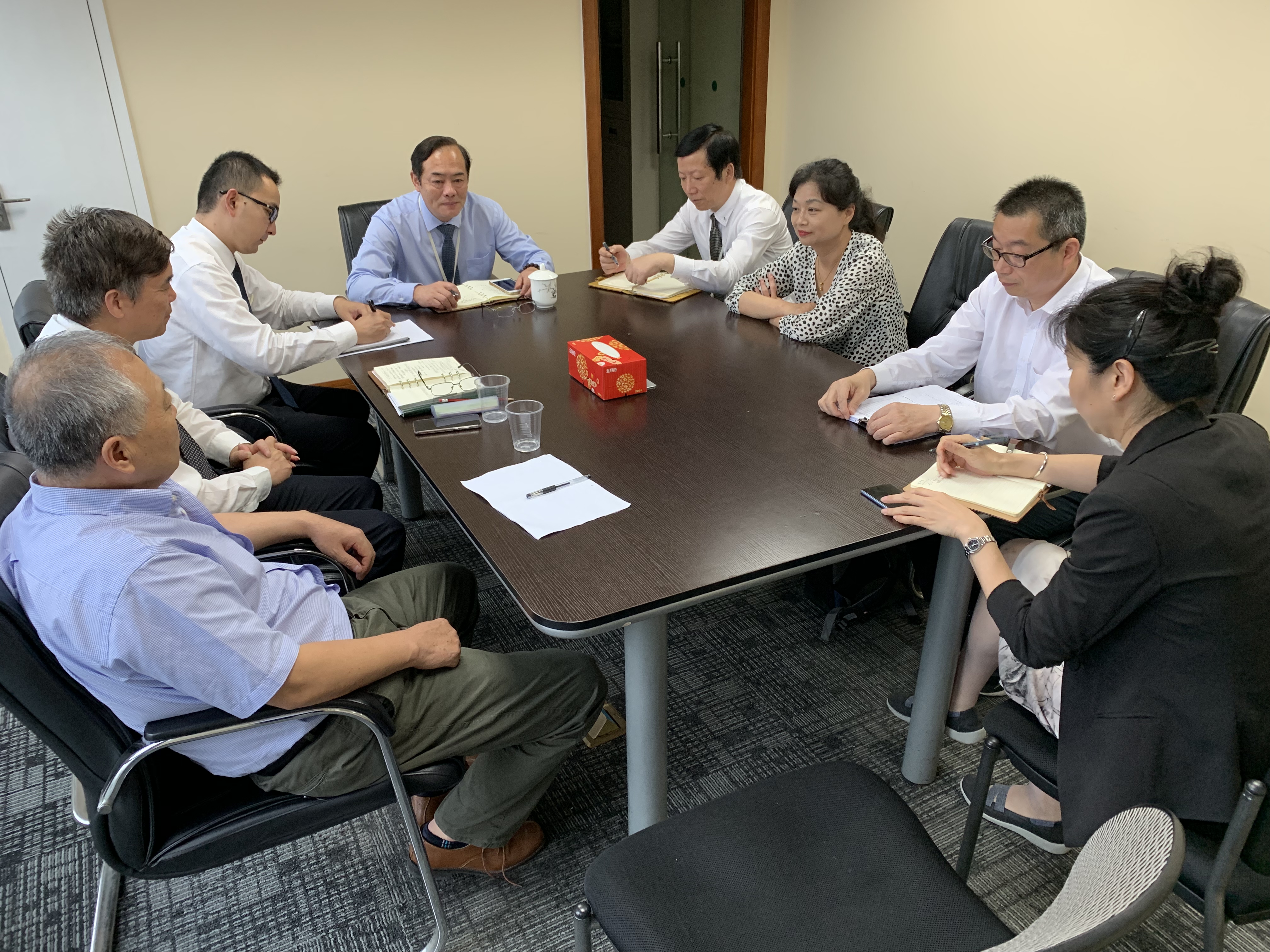 【慶七一】發(fā)揮黨建引領(lǐng)，打好掃黑除惡專項斗爭