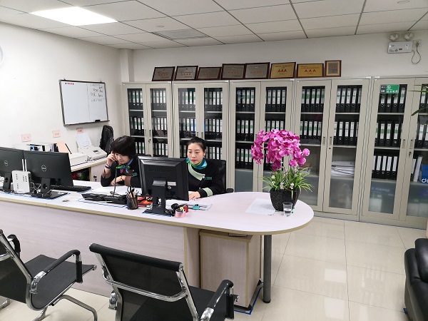 基于5S管理下的工程用品倉庫管理，看看獅城怡安光啟文化廣場物業(yè)服務(wù)中心是怎么做的！