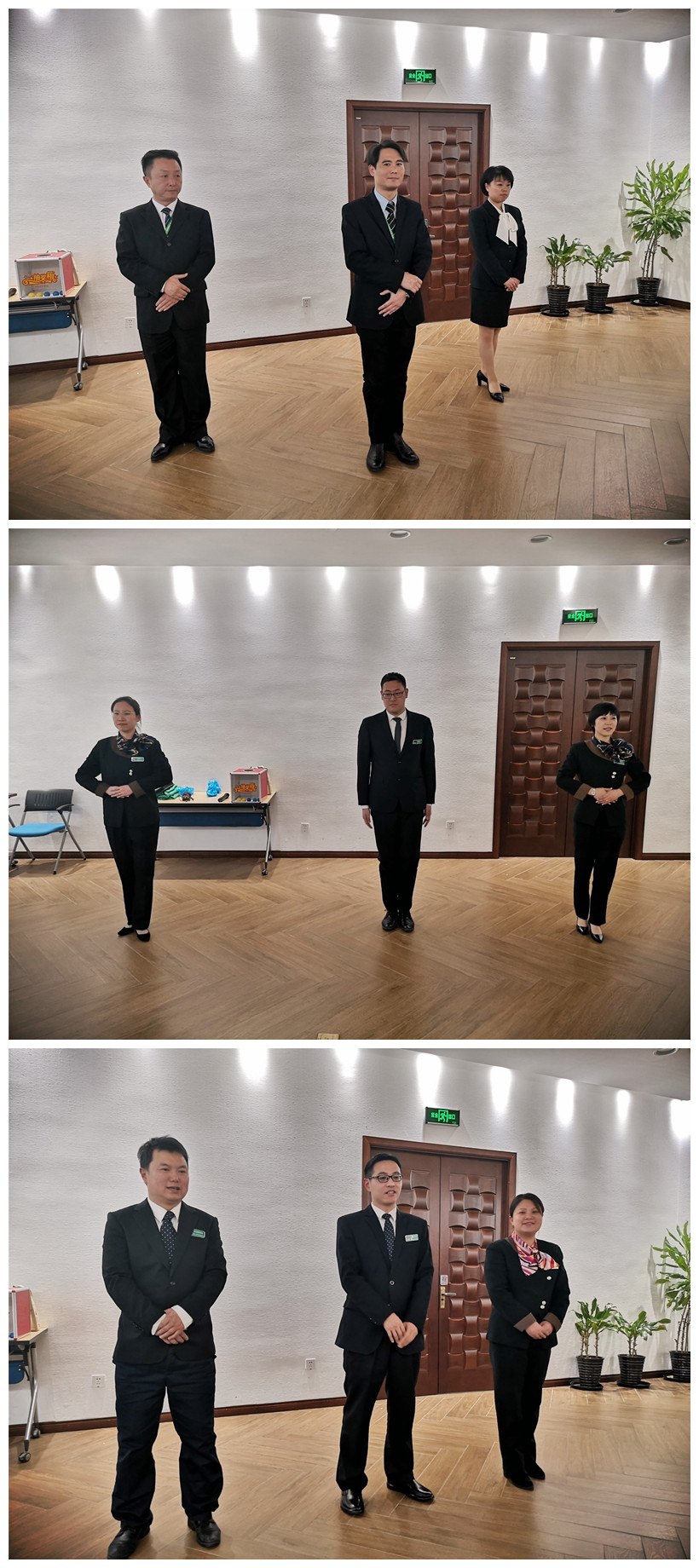 追求卓越，彰顯工匠精神——獅城怡安舉辦首屆崗位技能競(jìng)賽
