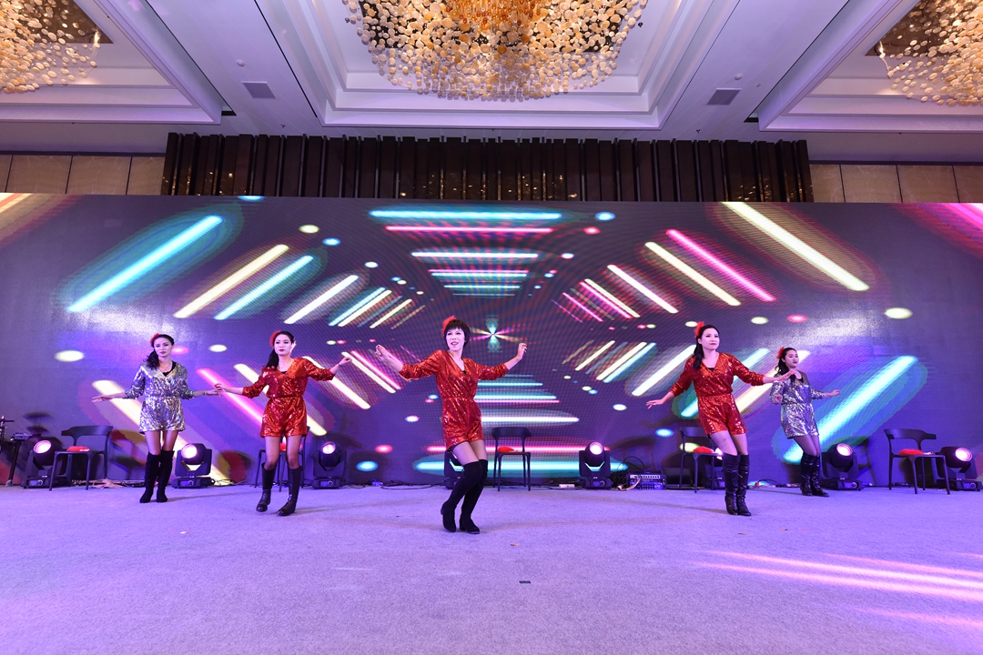 2019年我們奮力拼搏，2020年我們共慶輝煌——獅城怡安2020年會現(xiàn)場報道