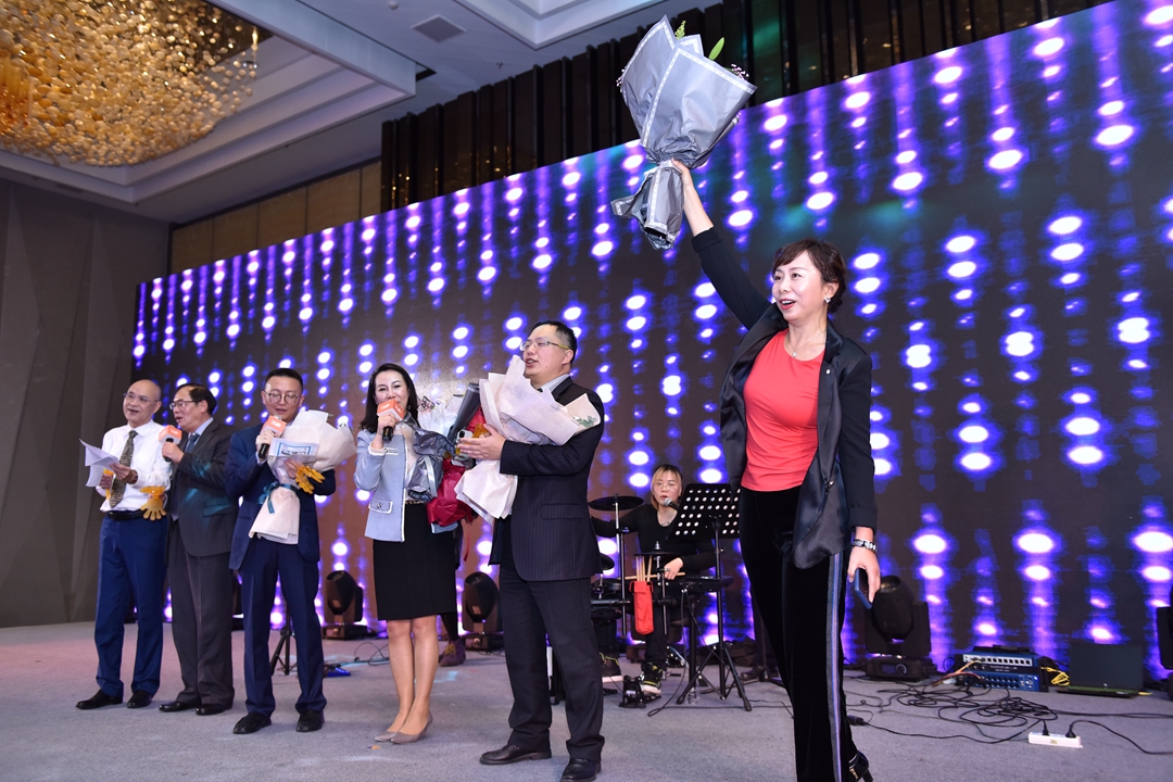 2019年我們奮力拼搏，2020年我們共慶輝煌——獅城怡安2020年會現(xiàn)場報道