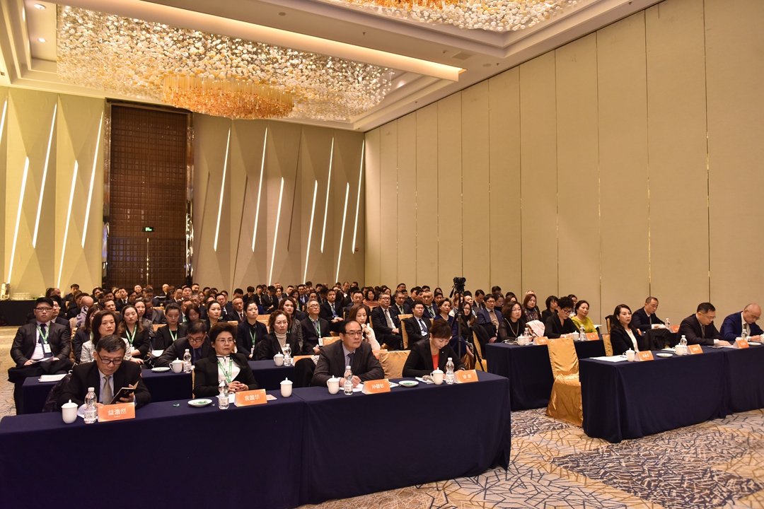 奮進正當(dāng)時，逐夢惟篤行！——獅城怡安召開2020年工作會議