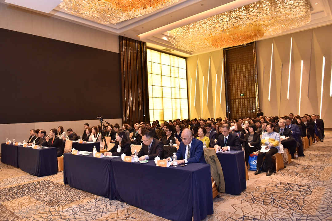 奮進正當(dāng)時，逐夢惟篤行！——獅城怡安召開2020年工作會議