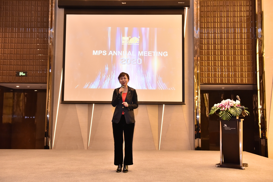 奮進正當(dāng)時，逐夢惟篤行！——獅城怡安召開2020年工作會議