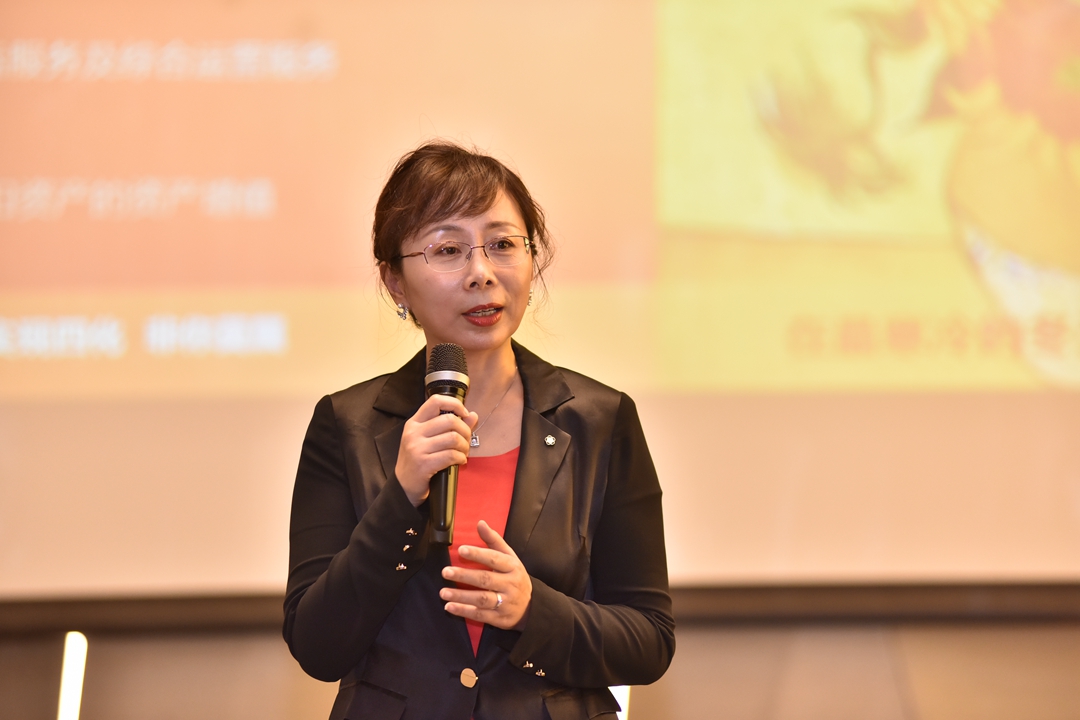 奮進正當(dāng)時，逐夢惟篤行！——獅城怡安召開2020年工作會議