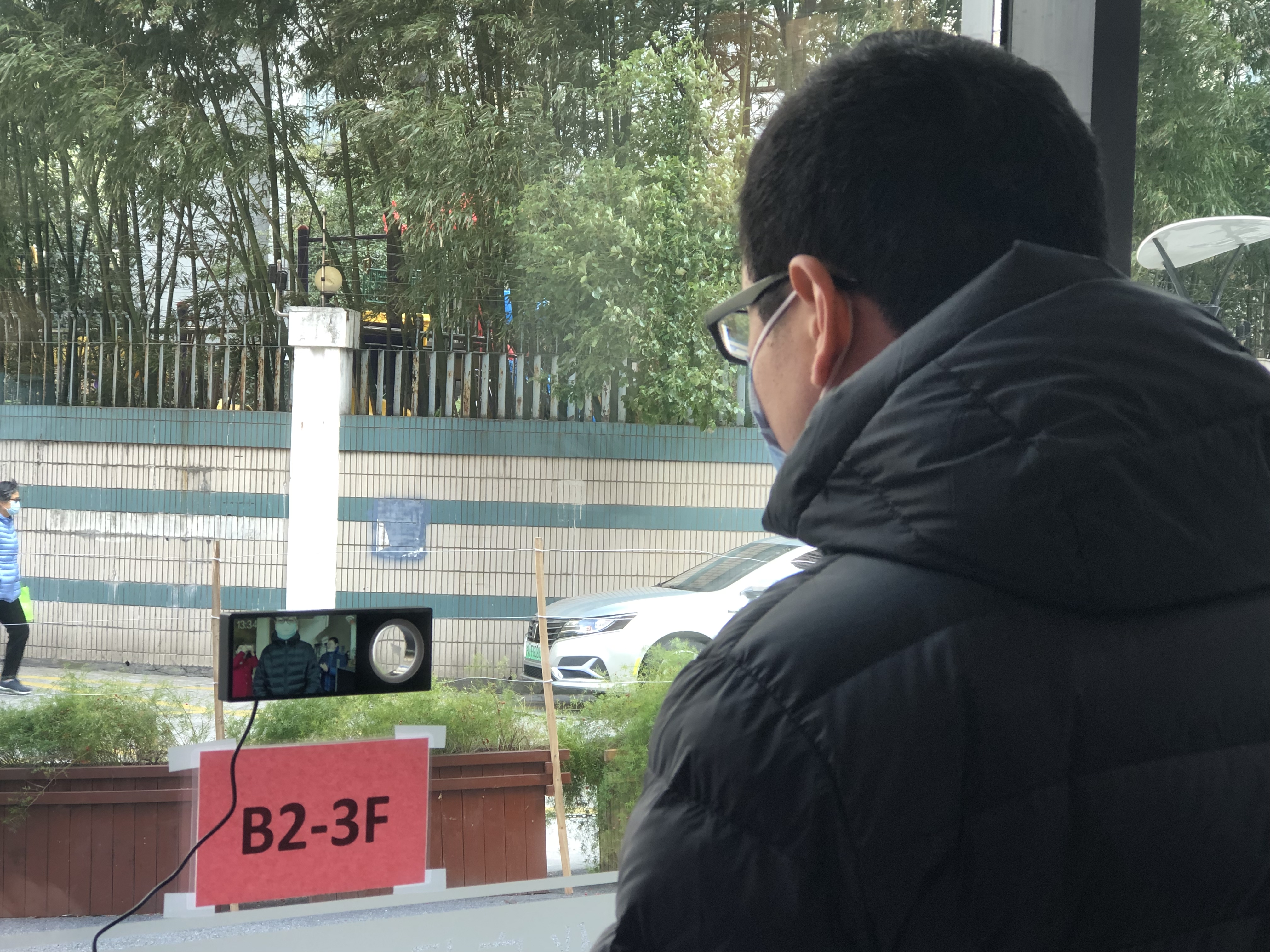 光啟文化廣場采用“人臉識別”系統(tǒng)保障企業(yè)有序復工