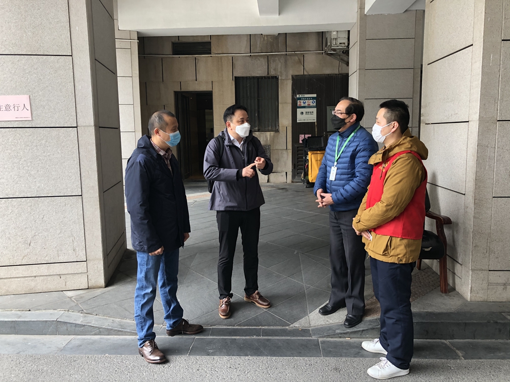 感恩！品尊國際公寓物業(yè)服務(wù)中心收到愛心企業(yè)捐贈(zèng)