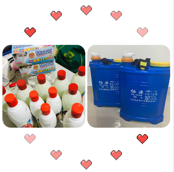 并肩的戰(zhàn)“疫”，暖心的投遞！
