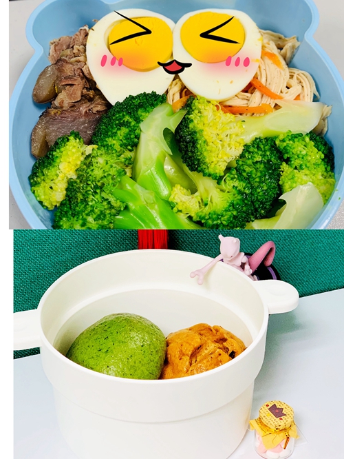 獅城怡安“最美便當(dāng)”，幸福你的胃，溫暖你的心