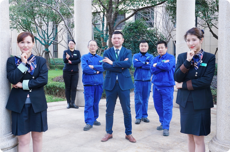 獅城怡安2019年度“感動怡安團隊”，為他們點贊！