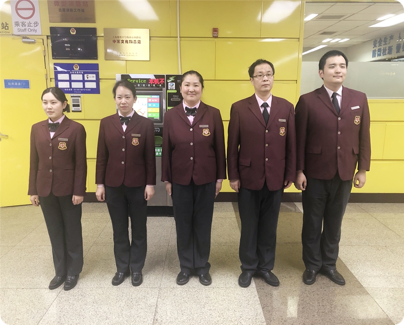 獅城怡安2019年度“感動怡安團隊”，為他們點贊！