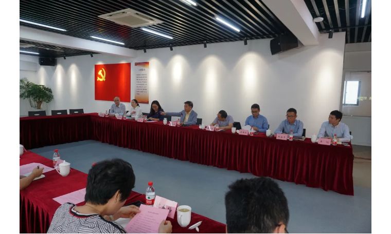獅城怡安工會(huì)在三亞市、虹口區(qū)兩地總工會(huì)交流座談會(huì)上匯報(bào)職工之家建設(shè)