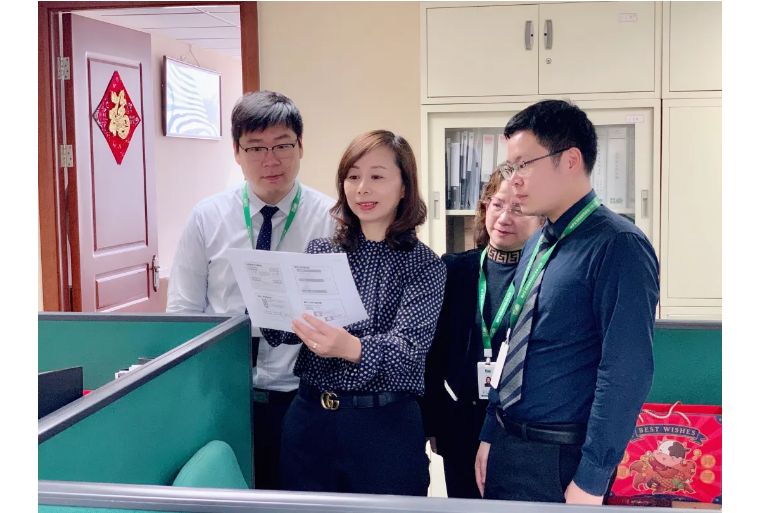 獅城怡安董事長(zhǎng)徐新女士榮獲“2019-2020年度上海市三八紅旗手”稱號(hào)！