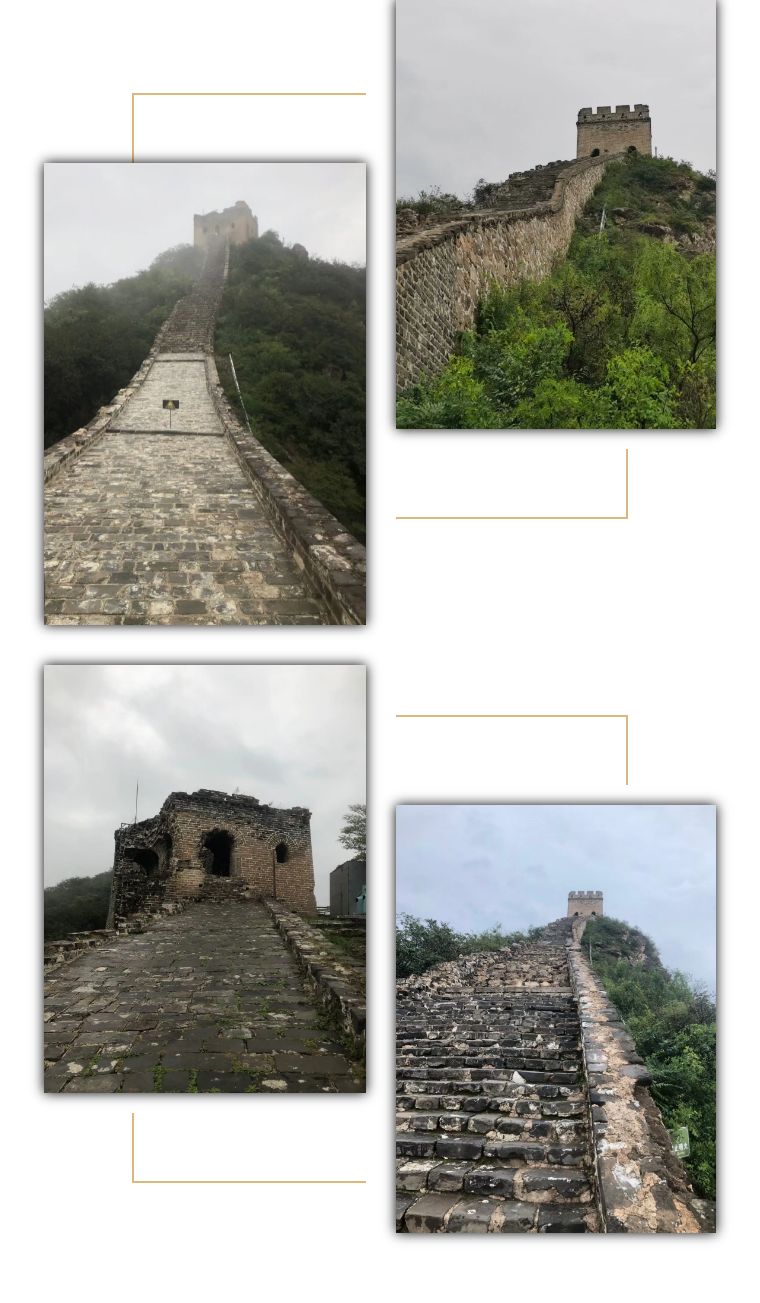 遇見金秋，遇見承德——2021年獅城怡安員工旅游
