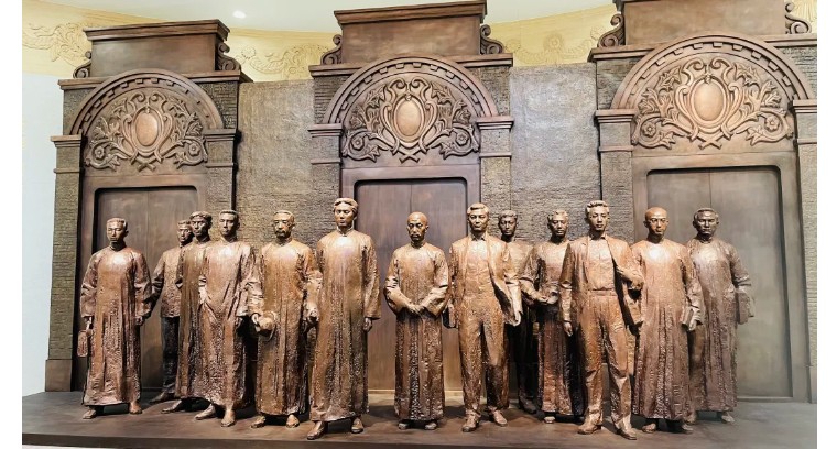 獅城怡安黨支部開展“重溫歷史，砥礪前行”主題黨日活動(dòng)