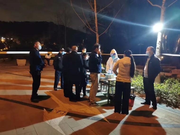 疫情再次來(lái)襲！獅城怡安迎難而上，守護(hù)家園，維“滬”平安