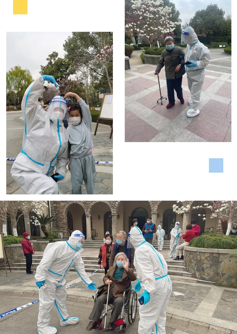 疫情再次來(lái)襲！獅城怡安迎難而上，守護(hù)家園，維“滬”平安