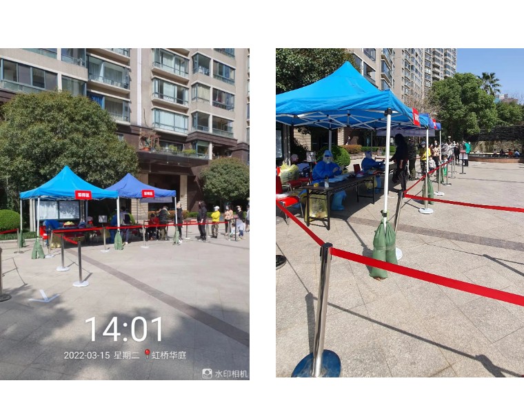 疫情再次來(lái)襲！獅城怡安迎難而上，守護(hù)家園，維“滬”平安