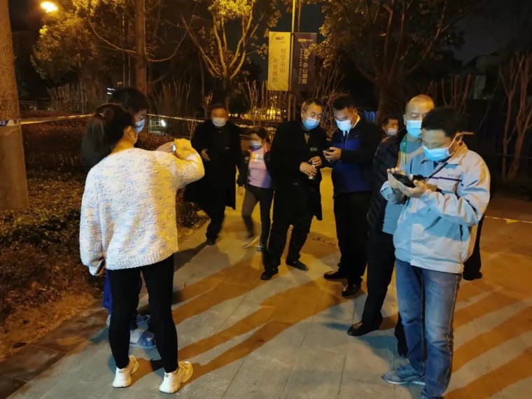 疫情再次來(lái)襲！獅城怡安迎難而上，守護(hù)家園，維“滬”平安