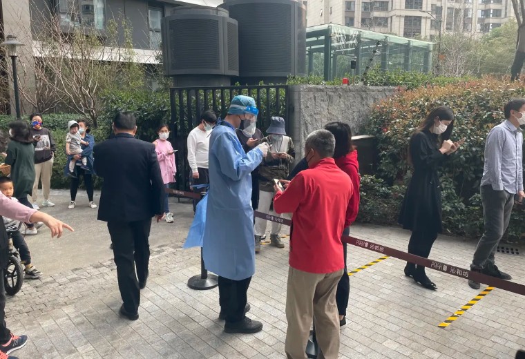 疫情再次來(lái)襲！獅城怡安迎難而上，守護(hù)家園，維“滬”平安